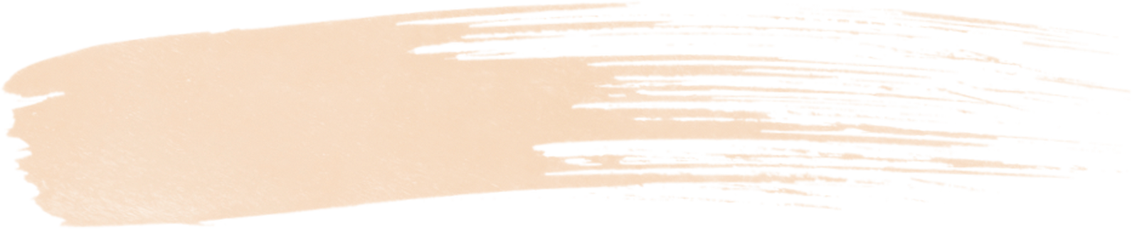 Beige Brush Stroke